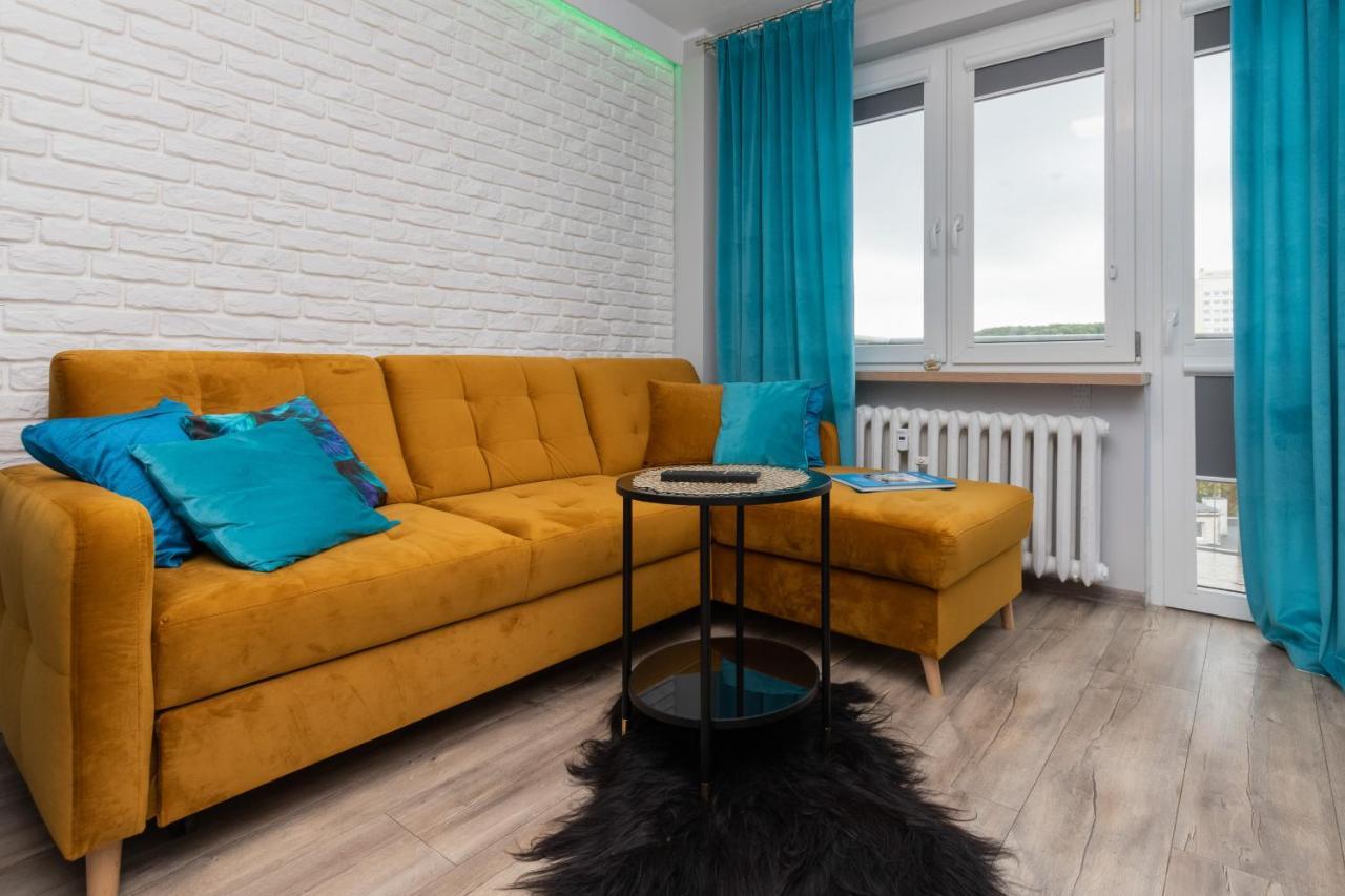 Seaside Boulevard Gdynia By Noclegi Renters Kültér fotó