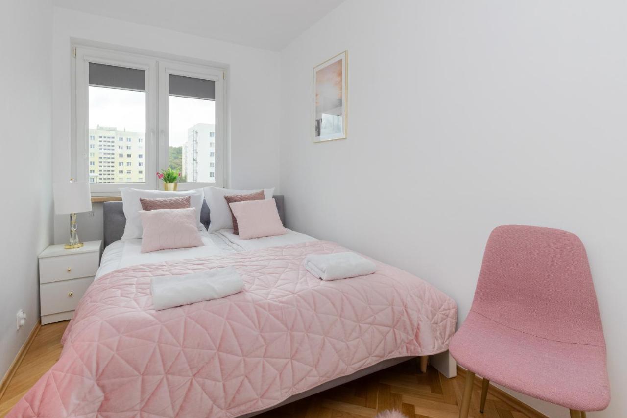 Seaside Boulevard Gdynia By Noclegi Renters Kültér fotó