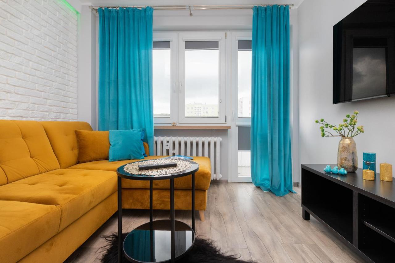 Seaside Boulevard Gdynia By Noclegi Renters Kültér fotó