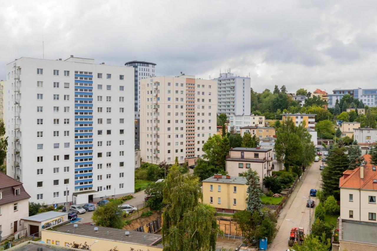 Seaside Boulevard Gdynia By Noclegi Renters Kültér fotó